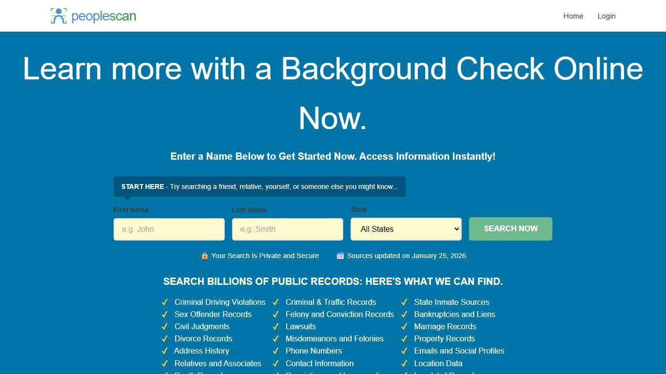 Warren County Jail Roster