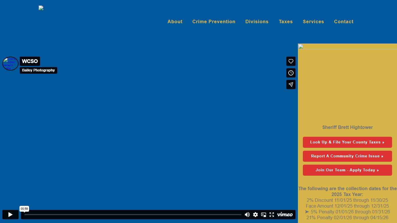 Warren County, KY Sheriff's Office - Home